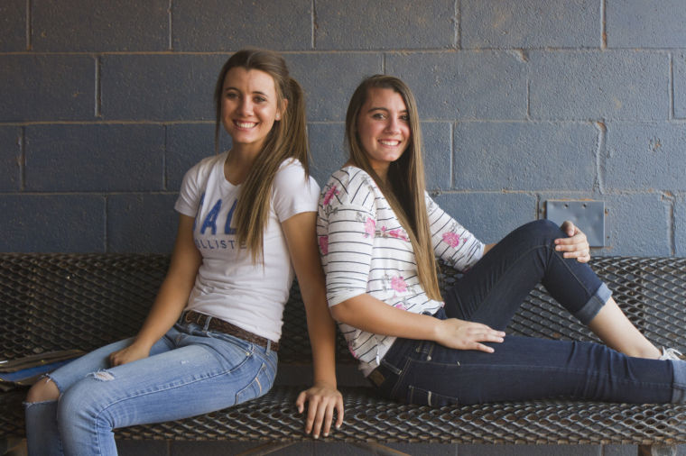 Wengert sisters